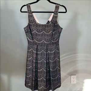 Lace Party Holiday Dress